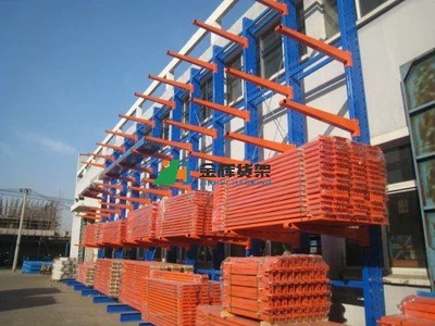 Cantilever-Pipe-Storage-Rack-storing-steel-pipes-and-timber Cantilever-Pipe-Storage-Rack-storing-steel-pipes-and-timber